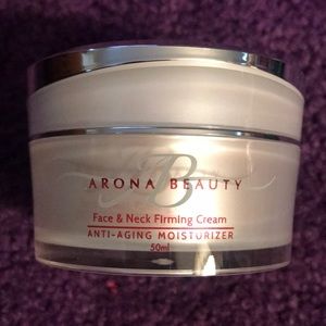 Arona beauty face and neck firming cream